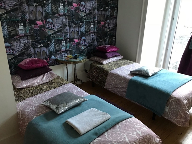 Imagen de la habitación del B&B Happy @ Chiado. Foto 5