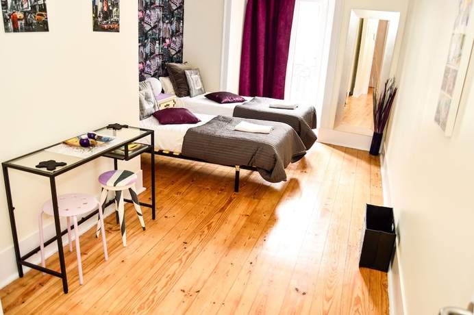 Imagen de la habitación del B&B Happy @ Chiado. Foto 6
