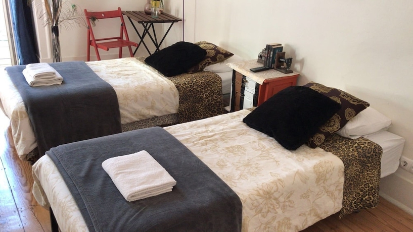 Imagen de la habitación del B&B Happy @ Chiado. Foto 13