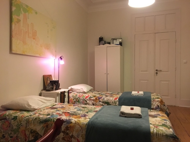 Imagen de la habitación del B&B Happy @ Chiado. Foto 17