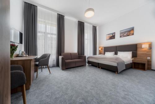 Imagen de la habitación del B&B Harmony House, Swinoujscie. Foto 3
