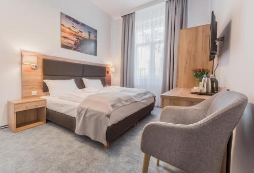 Imagen de la habitación del B&B Harmony House, Swinoujscie. Foto 4