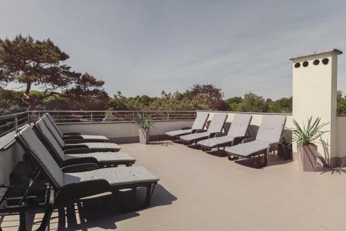 Imagen de los interiores del B&B Harmony House, Swinoujscie. Foto 13