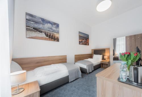 Imagen de la habitación del B&B Harmony House, Swinoujscie. Foto 5