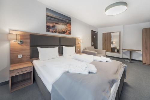 Imagen de la habitación del B&B Harmony House, Swinoujscie. Foto 6