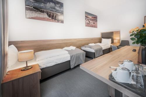 Imagen de la habitación del B&B Harmony House, Swinoujscie. Foto 7