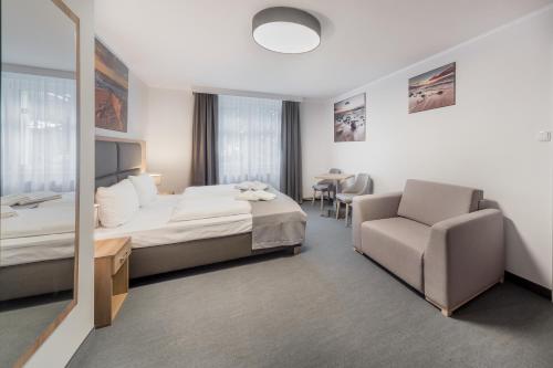 Imagen de la habitación del B&B Harmony House, Swinoujscie. Foto 8