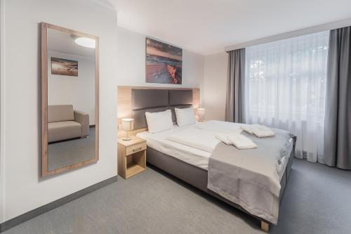 Imagen de la habitación del B&B Harmony House, Swinoujscie. Foto 9