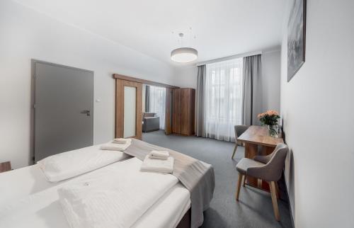 Imagen de la habitación del B&B Harmony House, Swinoujscie. Foto 11