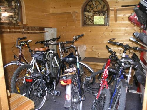 Imagen general del B&B Haus Felsneck. Foto 4