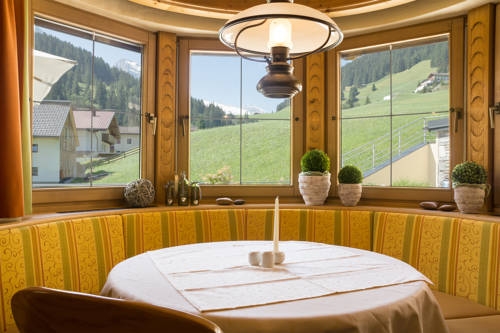 Imagen general del B&B Haus Tirol, Tux . Foto 4