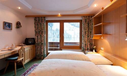 Imagen general del B&B Haus Tyrol. Foto 2