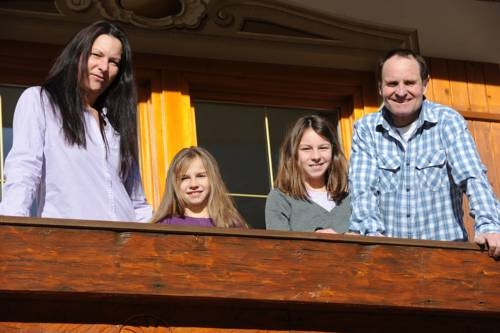 Imagen general del B&B Haus Tyrol. Foto 6