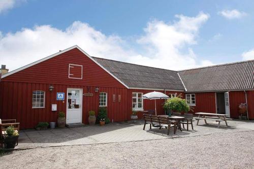 Imagen general del B&B Havnebakken. Foto 3