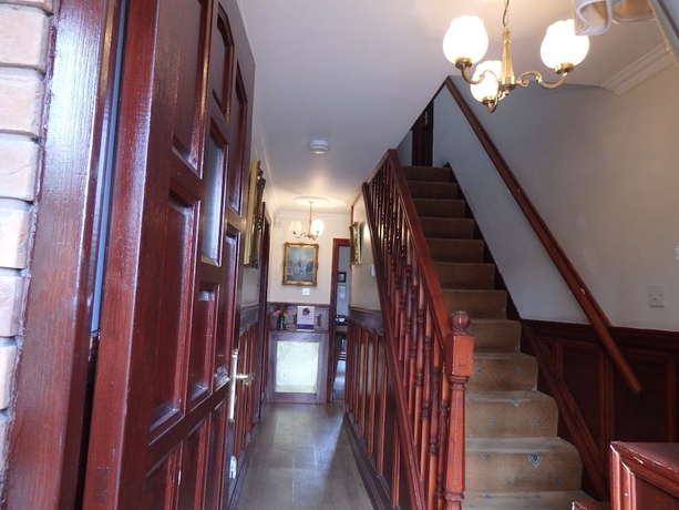 Imagen de los interiores del B&B Hay Lane Lodge. Foto 16