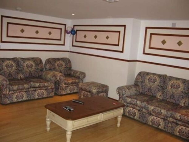 Imagen del bar/restaurante del B&B Hay Lane Lodge. Foto 5