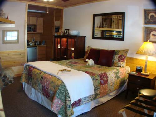 Imagen de la habitación del B&B Heavenly Valley Lodge. Foto 3