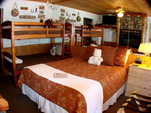 Imagen de la habitación del B&B Heavenly Valley Lodge. Foto 11