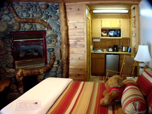 Imagen de la habitación del B&B Heavenly Valley Lodge. Foto 12