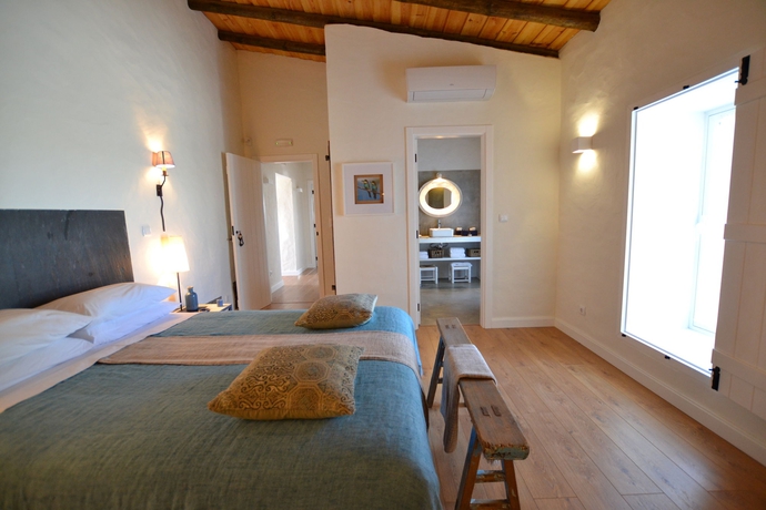 Imagen de la habitación del B&B Herdade Dos Castelejos. Foto 5