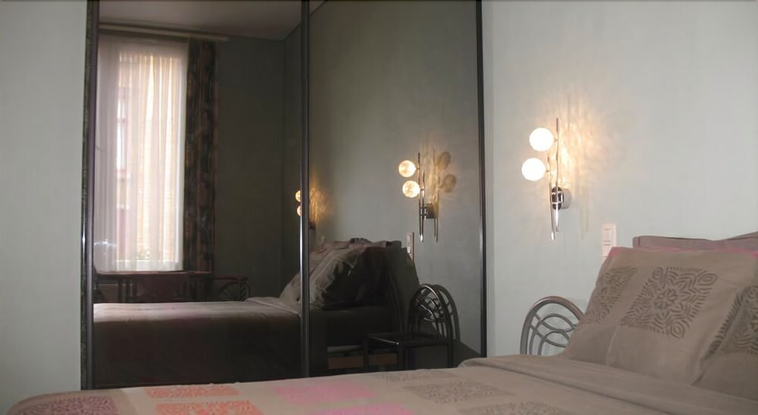 Imagen de la habitación del B&B Het Wit Beertje. Foto 8
