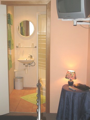 Imagen de la habitación del B&B Het Wit Beertje. Foto 13