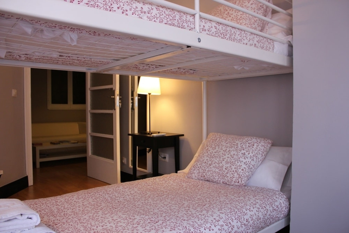 Imagen de la habitación del B&B Hi Valencia Cánovas. Foto 18