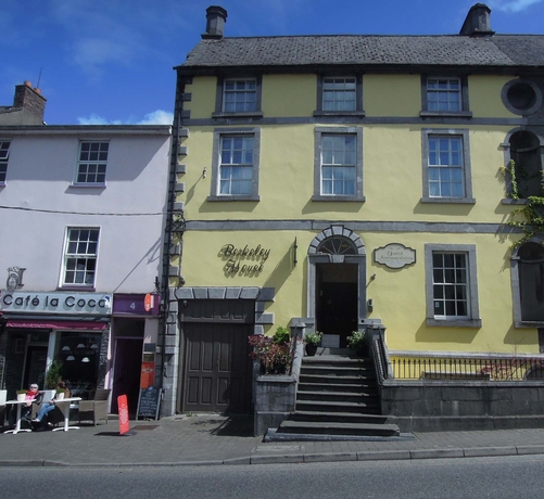 Imagen general del B&B Hibernian House Kilkenny. Foto 5