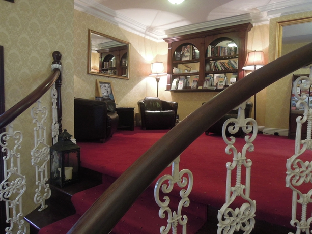 Imagen de los interiores del B&B Hibernian House Kilkenny. Foto 14