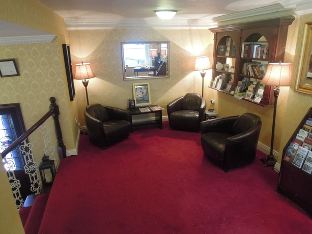 Imagen de los interiores del B&B Hibernian House Kilkenny. Foto 15