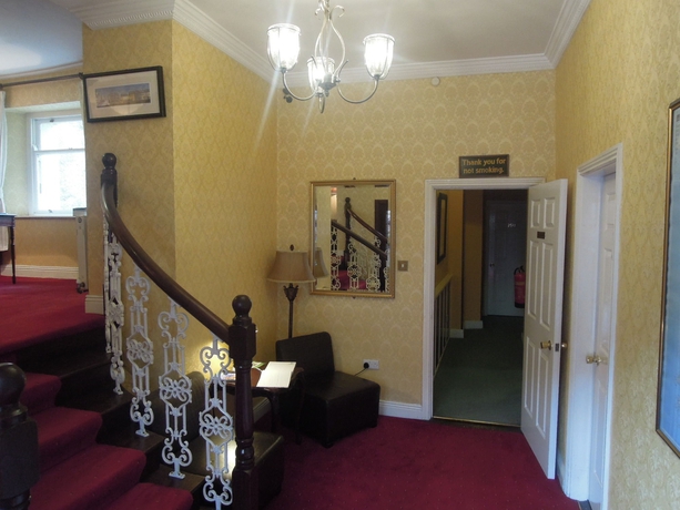 Imagen de los interiores del B&B Hibernian House Kilkenny. Foto 16