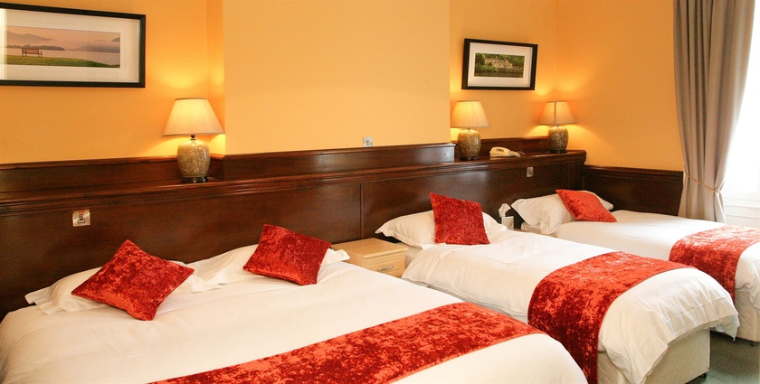 Imagen de la habitación del B&B Hibernian House Kilkenny. Foto 10