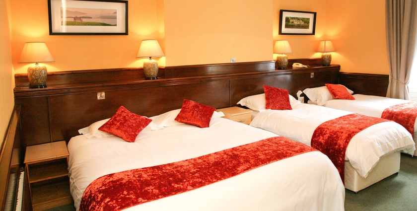 Imagen de la habitación del B&B Hibernian House Kilkenny. Foto 12