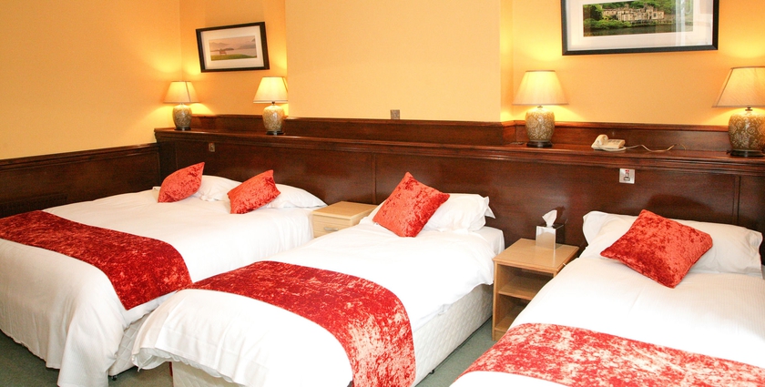 Imagen de la habitación del B&B Hibernian House Kilkenny. Foto 13