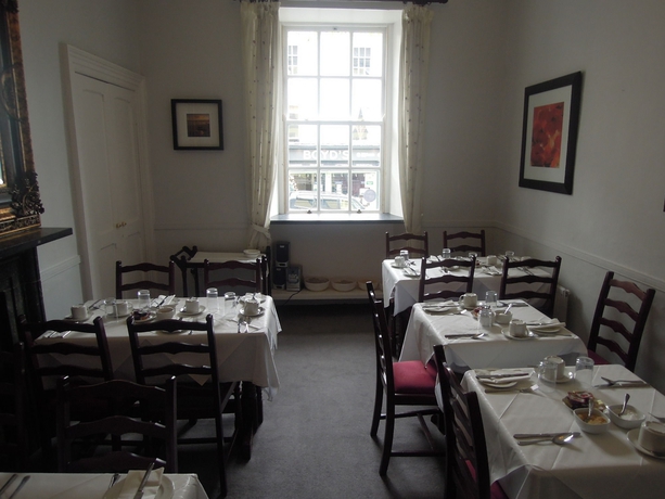 Imagen del bar/restaurante del B&B Hibernian House Kilkenny. Foto 7