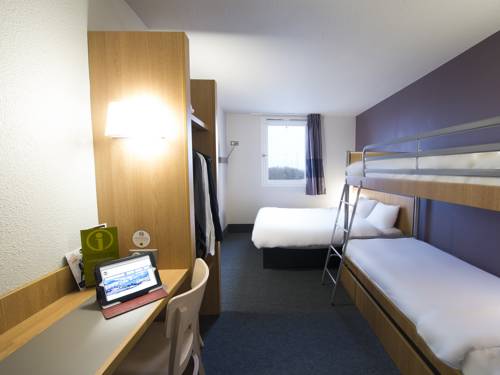 Imagen de la habitación del B&B Hôtel Clermont-ferrand Gerzat 1. Foto 2