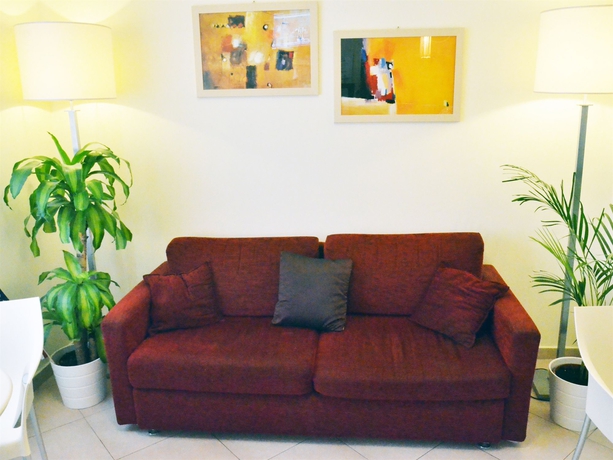 Imagen de los interiores del B&B Holiday A San Pietro. Foto 14