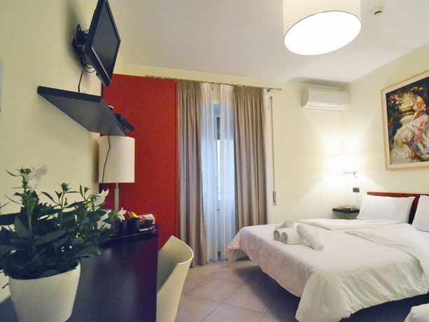 Imagen de la habitación del B&B Holiday A San Pietro. Foto 5