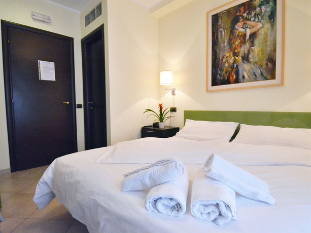 Imagen de la habitación del B&B Holiday A San Pietro. Foto 6