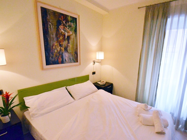 Imagen de la habitación del B&B Holiday A San Pietro. Foto 9