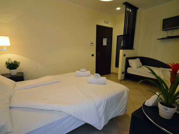 Imagen de la habitación del B&B Holiday A San Pietro. Foto 10