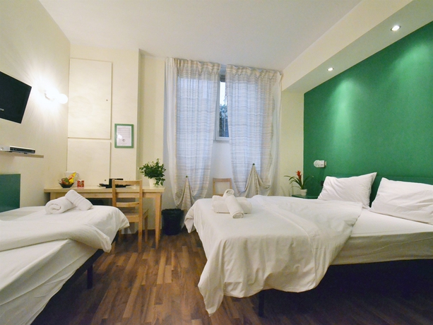 Imagen de la habitación del B&B Holiday A San Pietro. Foto 11