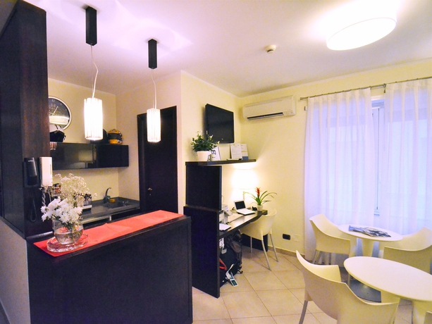 Imagen de los interiores del B&B Holiday A San Pietro. Foto 16