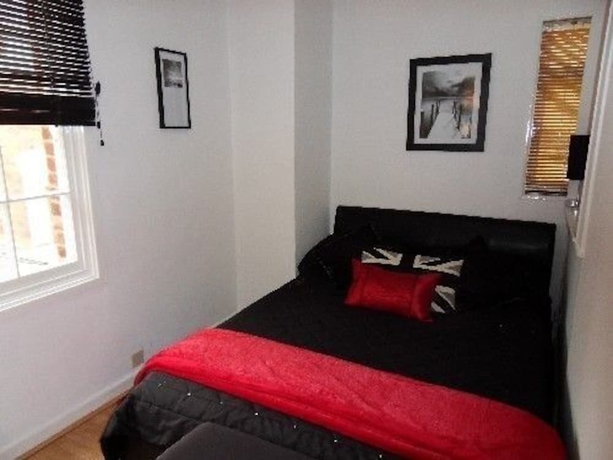 Imagen de la habitación del B&B Holly House Bed and Breakfast and Apartments. Foto 10