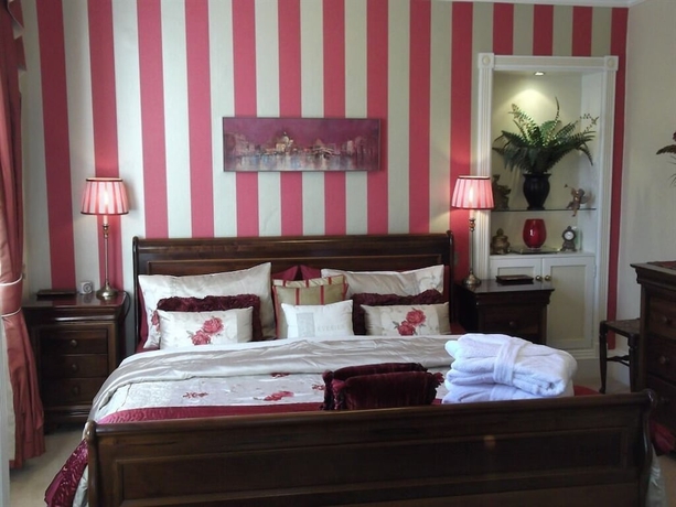 Imagen de la habitación del B&B Holly House Bed and Breakfast and Apartments. Foto 13
