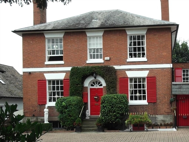 Imagen general del B&B Holly House Bed and Breakfast and Apartments. Foto 2