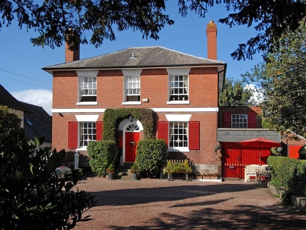Imagen general del B&B Holly House Bed and Breakfast and Apartments. Foto 4