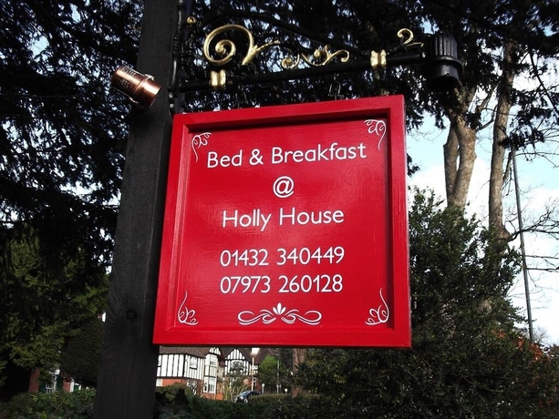 Imagen general del B&B Holly House Bed and Breakfast and Apartments. Foto 6