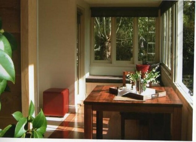 Imagen general del B&B Hollyhock, Macedon. Foto 1