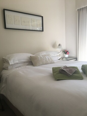Imagen de la habitación del B&B Hollyhock, Macedon. Foto 5